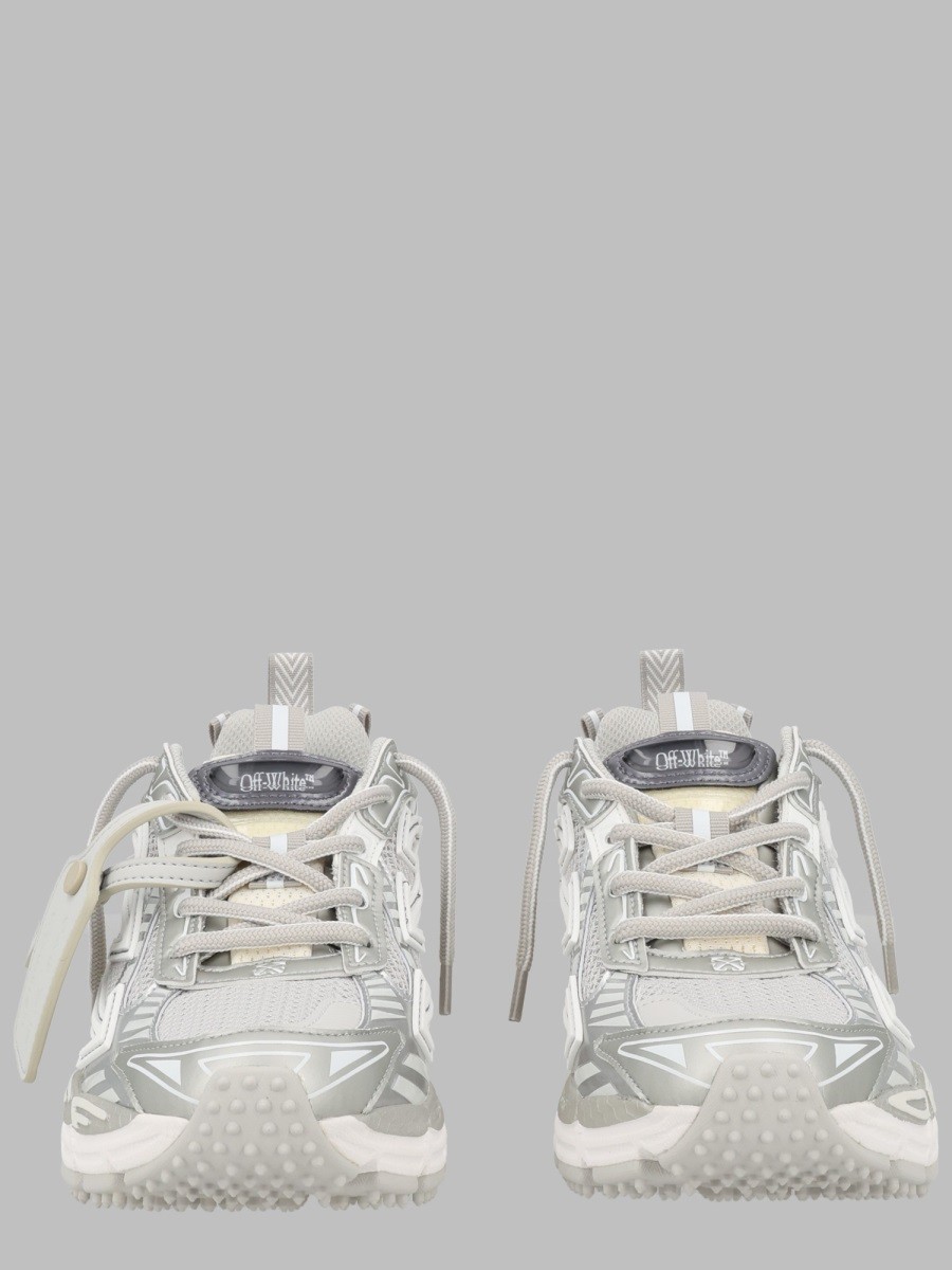 Off-white SNEAKER "BE RIGHT BACK"
