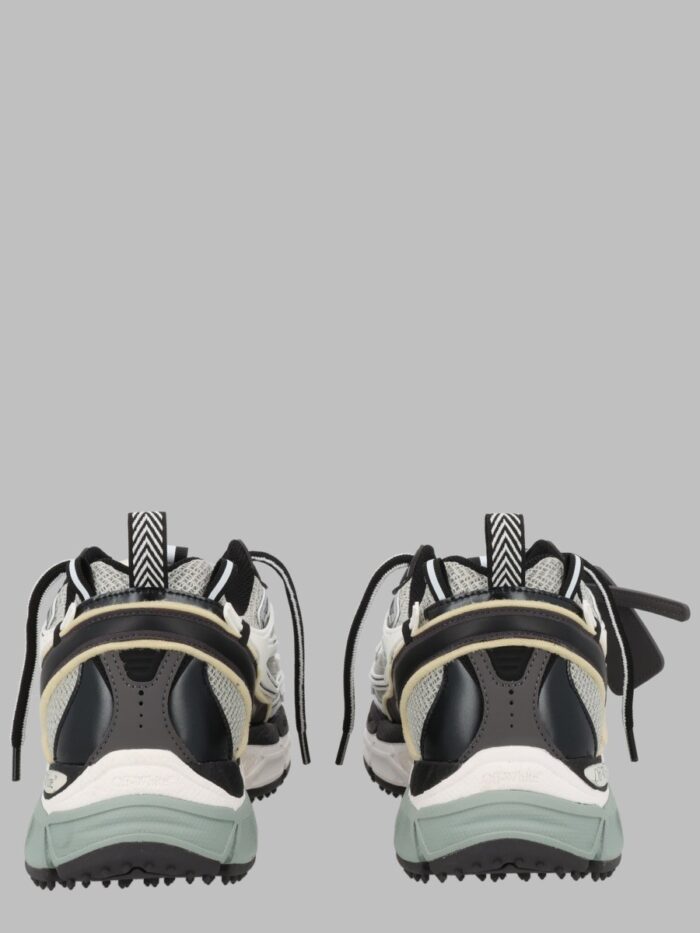 Off-white SNEAKER "BE RIGHT BACK"