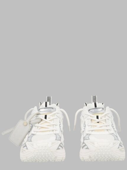 Off-white SNEAKER "BE RIGHT BACK"