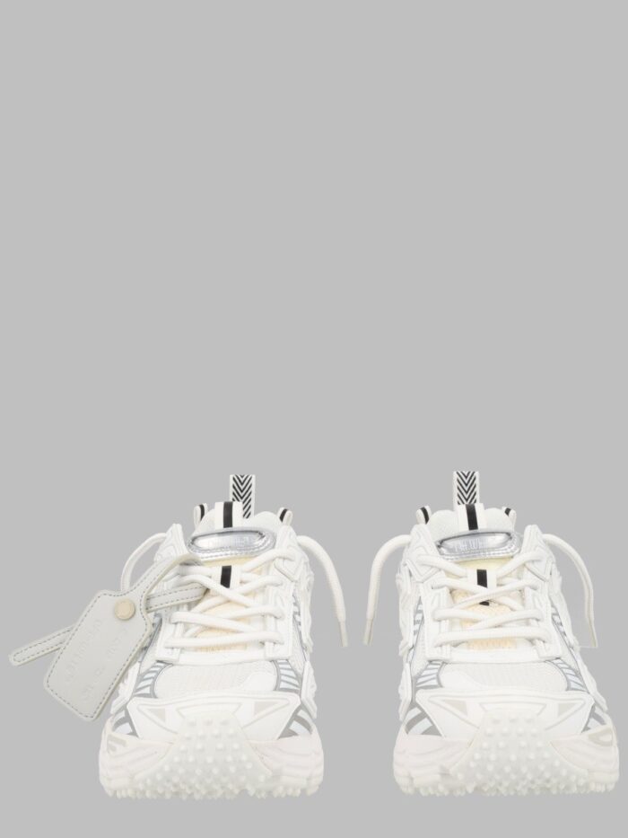 Off-white SNEAKER "BE RIGHT BACK"