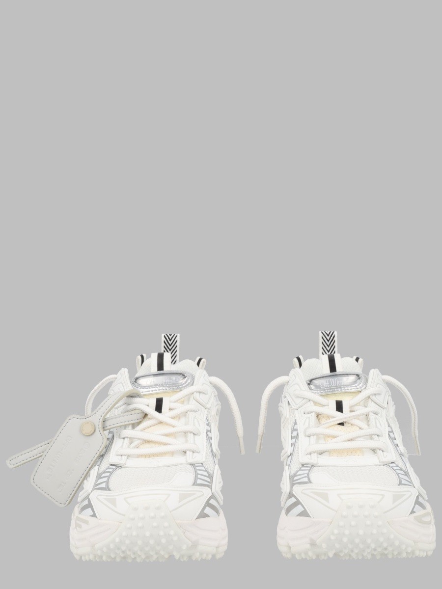 Off-white SNEAKER "BE RIGHT BACK"