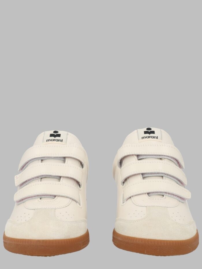 isabel marant sneaker "beth" con logo Isabel Marant Sneaker "Beth" Con Logo
