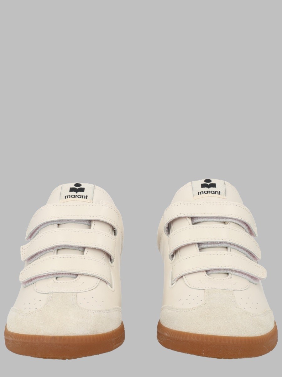 Isabel Marant Sneaker "Beth" Con Logo
