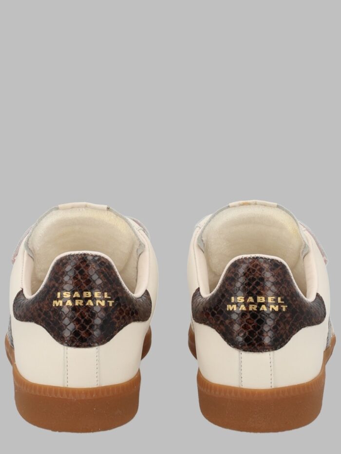 Isabel Marant Sneaker "Beth" Con Logo
