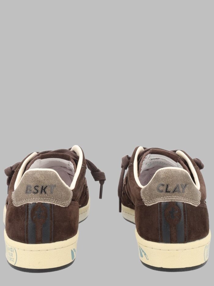 Premiata Sneaker "BSKT Clay"