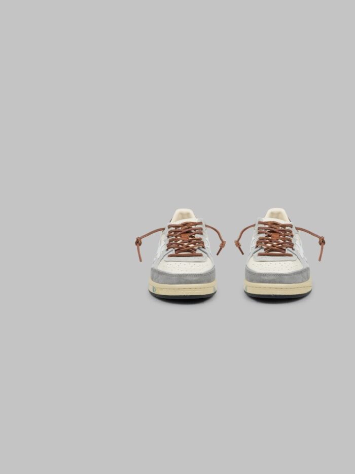 premiata sneaker "bskt clay" Premiata Sneaker "BSKT Clay"