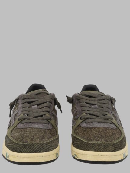 Premiata Sneaker "BSKT Clay"