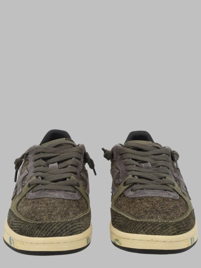 premiata sneaker "bskt clay" Premiata Sneaker "BSKT Clay"