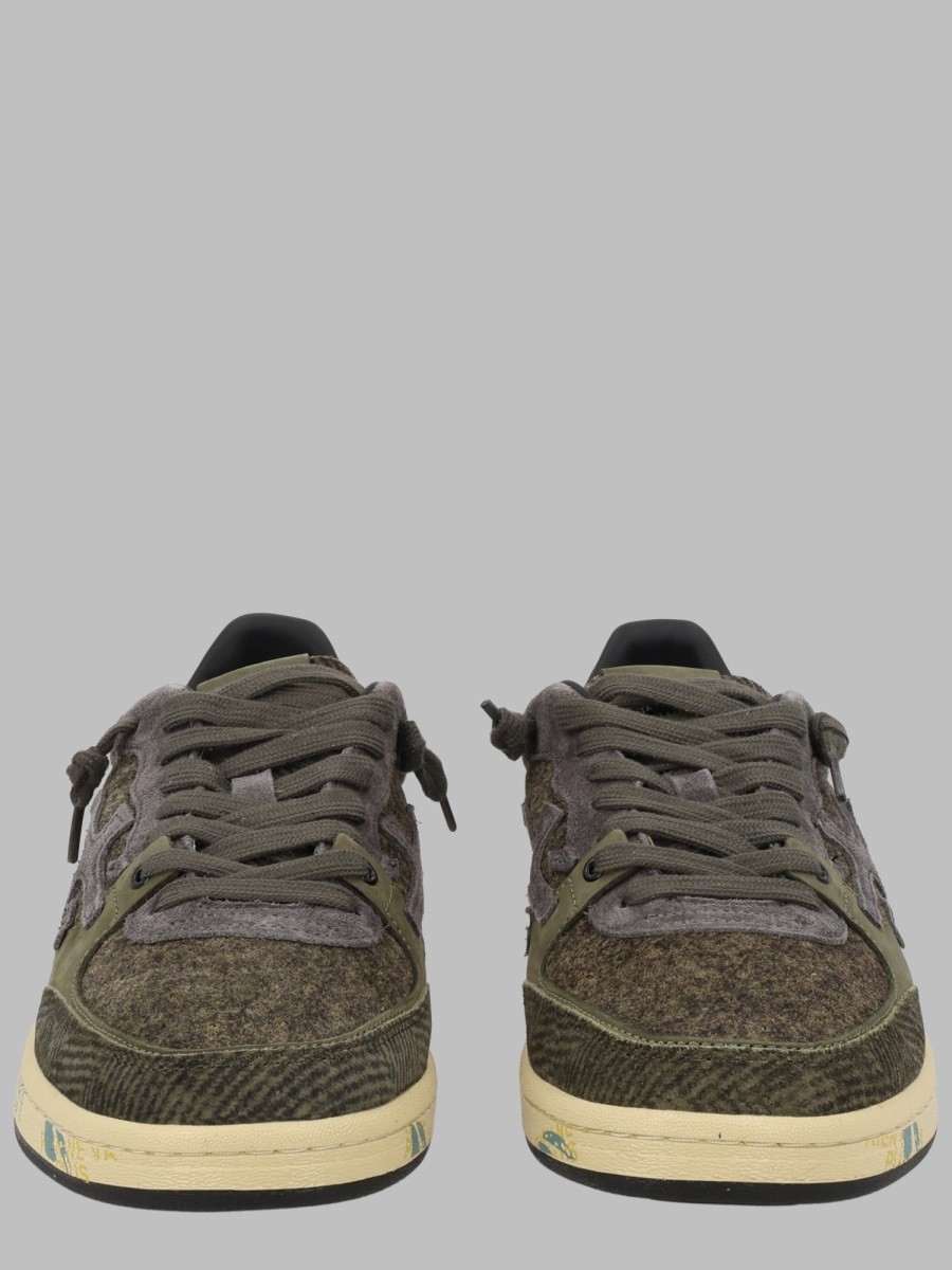 Premiata Sneaker "BSKT Clay"