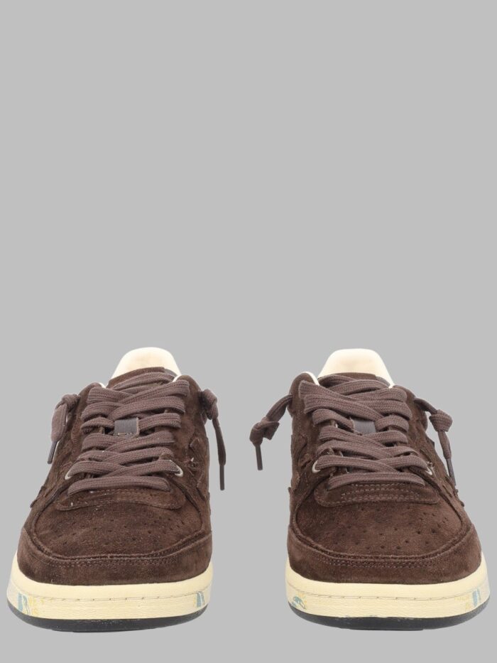 premiata sneaker "bskt clay" Premiata Sneaker "BSKT Clay"