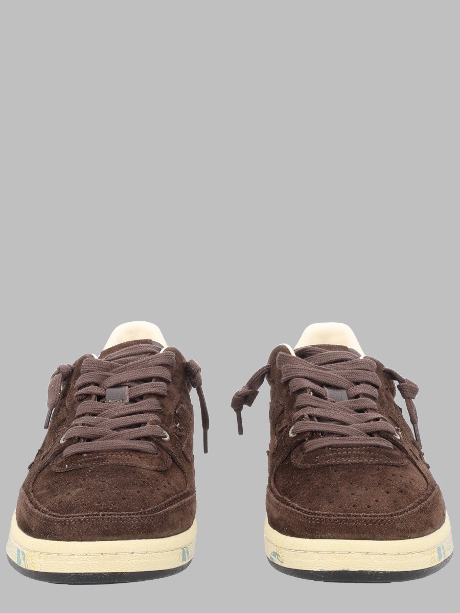 Premiata Sneaker "BSKT Clay"