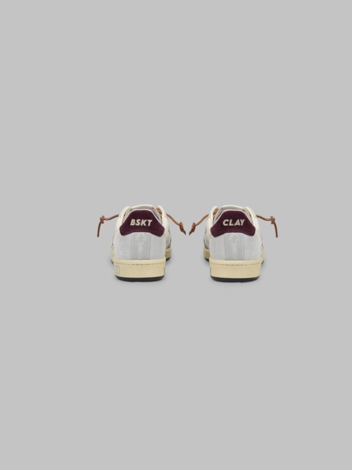 Premiata Sneaker "BSKT Clay"