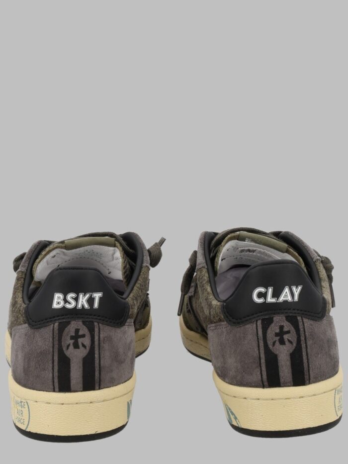 Premiata Sneaker "BSKT Clay"