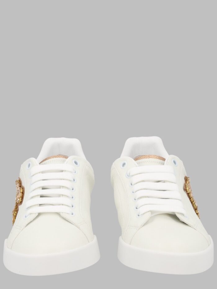 dolce & gabbana sneaker con logo Dolce & Gabbana SNEAKER CON LOGO