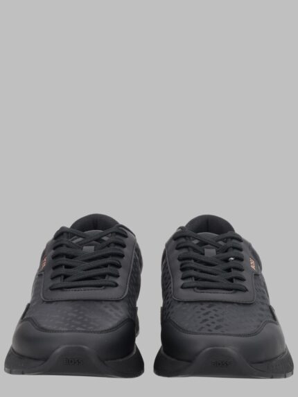 Boss Sneaker Con Monogrammi