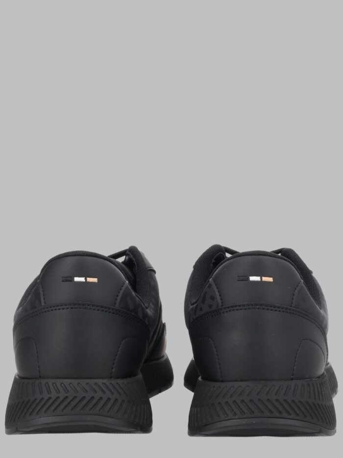 Boss Sneaker Con Monogrammi