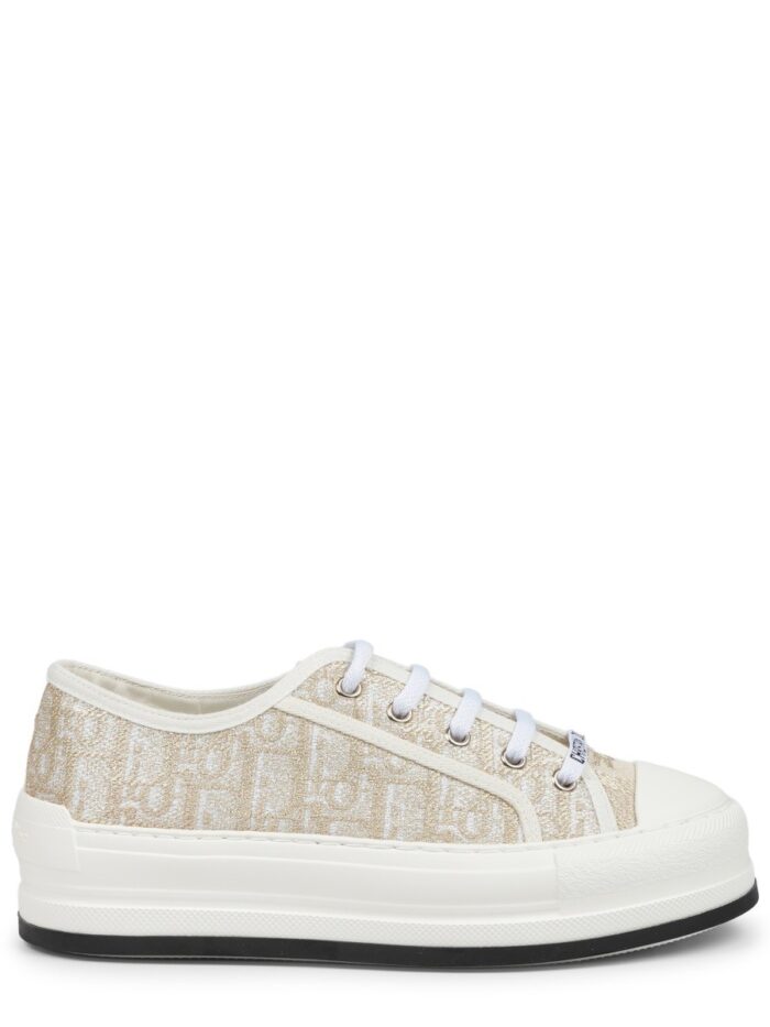 dior sneaker con motivo logo Dior SNEAKER CON MOTIVO LOGO