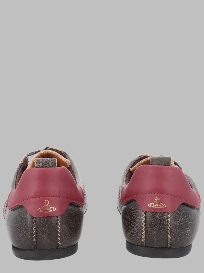 Vivienne Westwood Sneaker "Drunken"