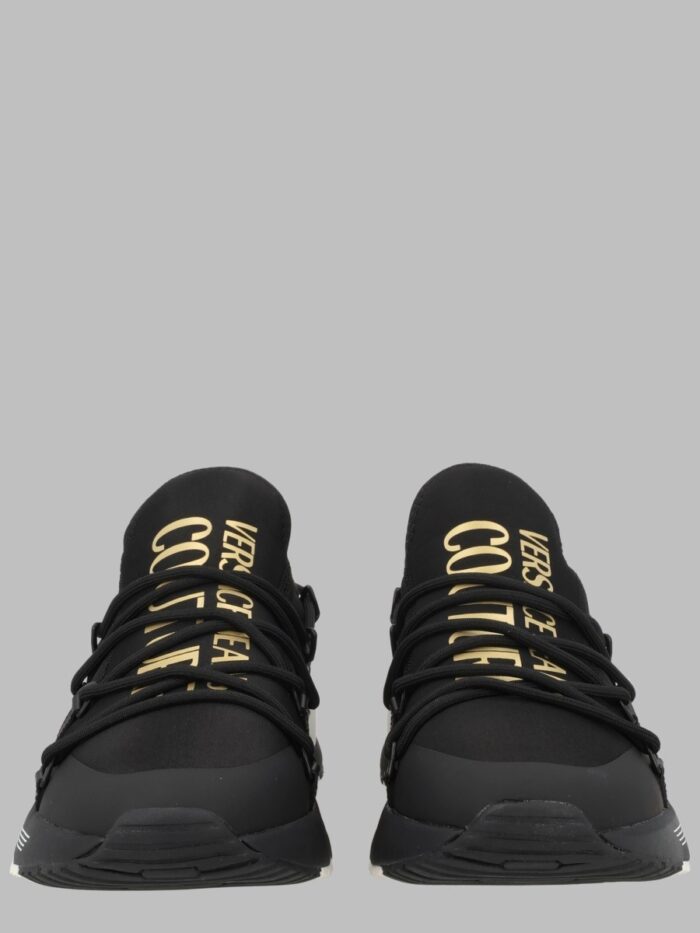 versace jeans couture sneaker "dynamic" con logo Versace Jeans Couture Sneaker "Dynamic" Con Logo