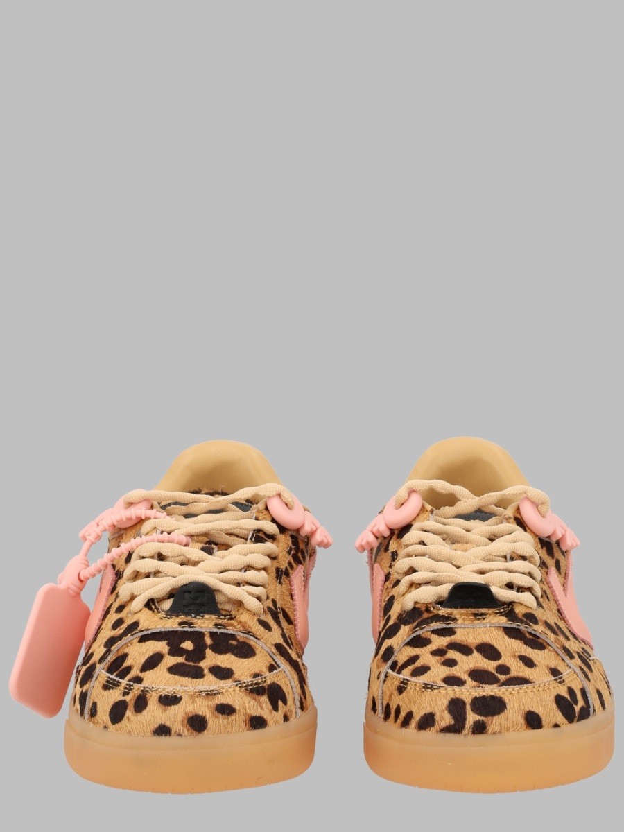 Off-white Sneaker "End Of Play"