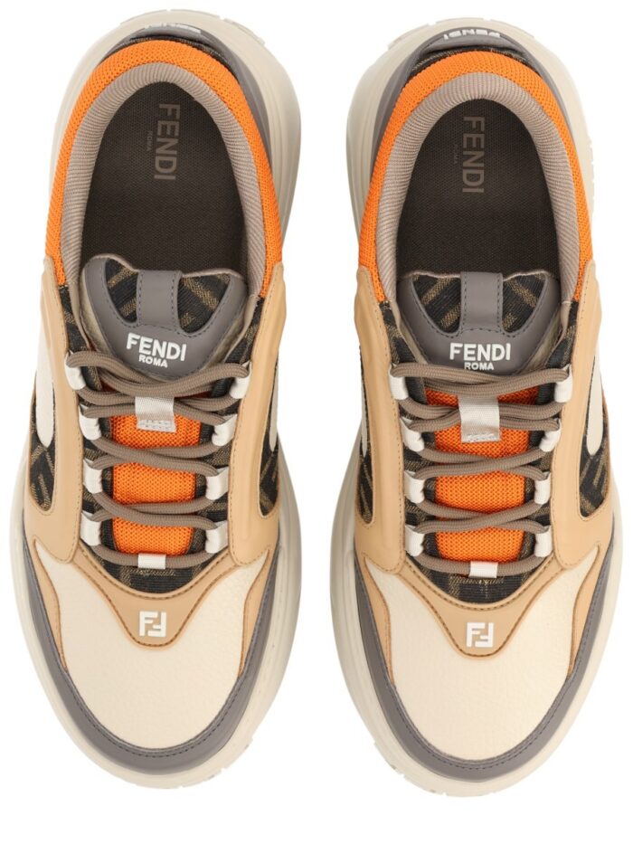SNEAKER "FENDI FORCE"