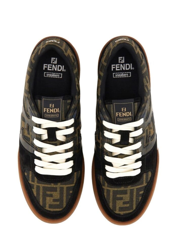 SNEAKER "FENDI MATCH"