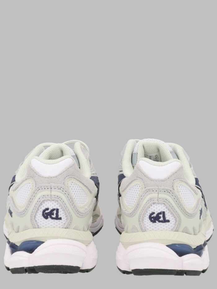 Asics SNEAKER "GEL-NYC" CON DETTAGLI IN PELLE E SUEDE