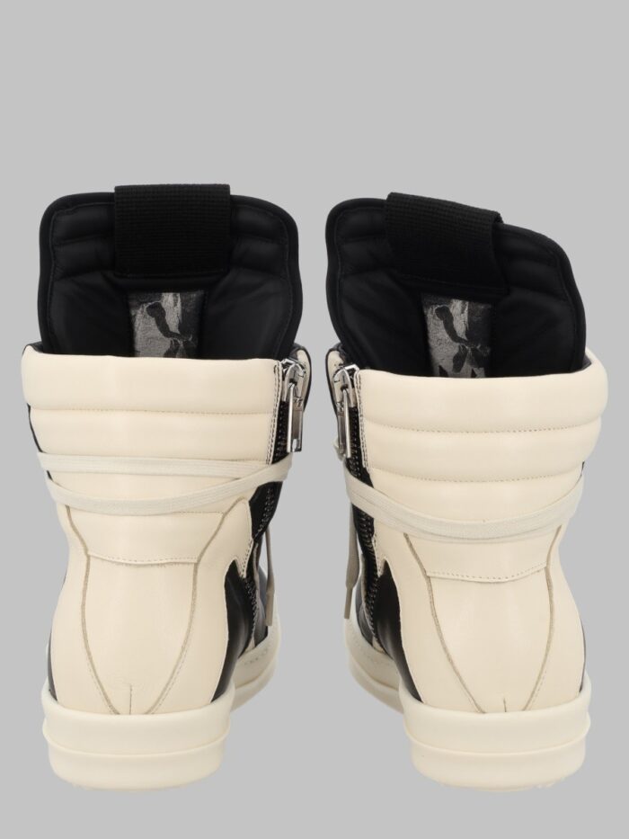 RICK OWENS SNEAKER "GEOBASKET"