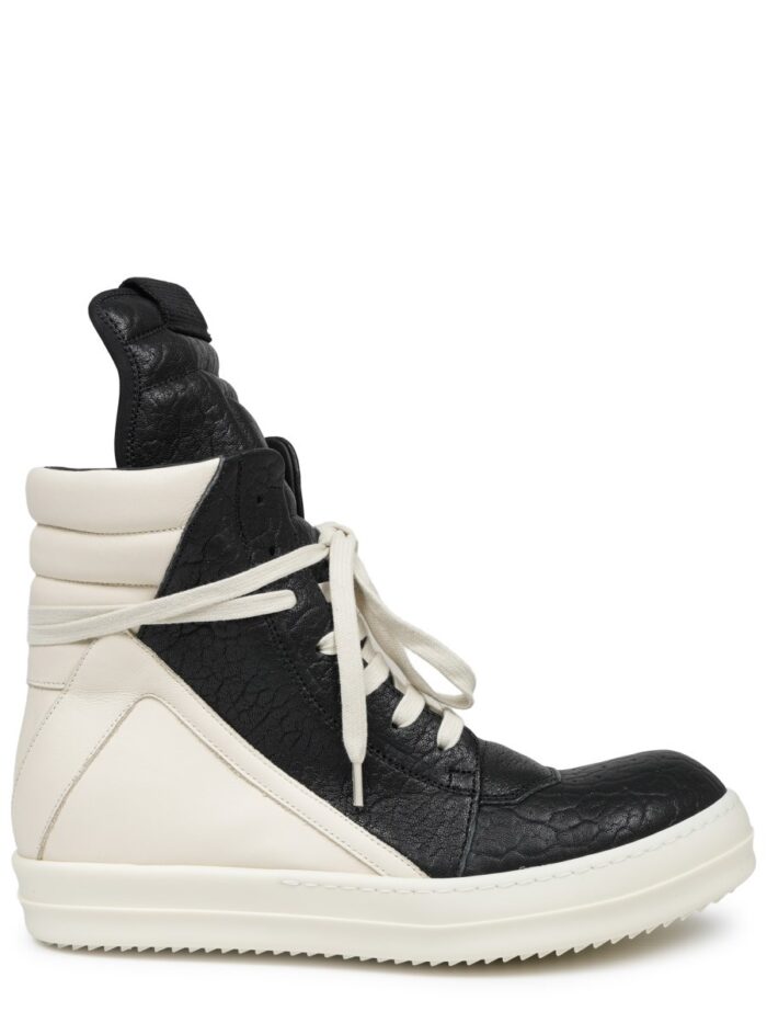 rick owens sneaker "geobasket" RICK OWENS SNEAKER "GEOBASKET"