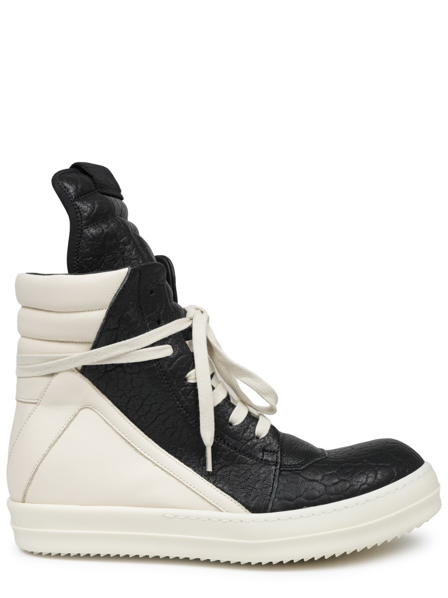 RICK OWENS SNEAKER "GEOBASKET"