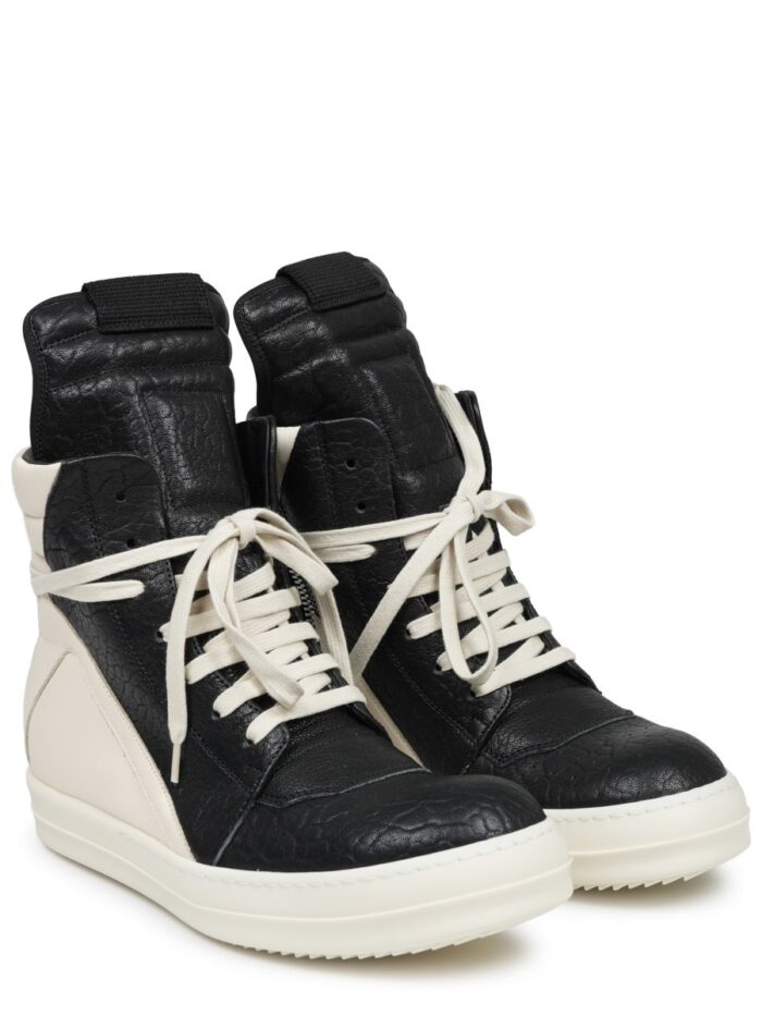 RICK OWENS SNEAKER "GEOBASKET"