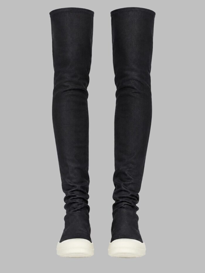 RICK OWENS DRKSHDW SNEAKER "HIGH SOCK"