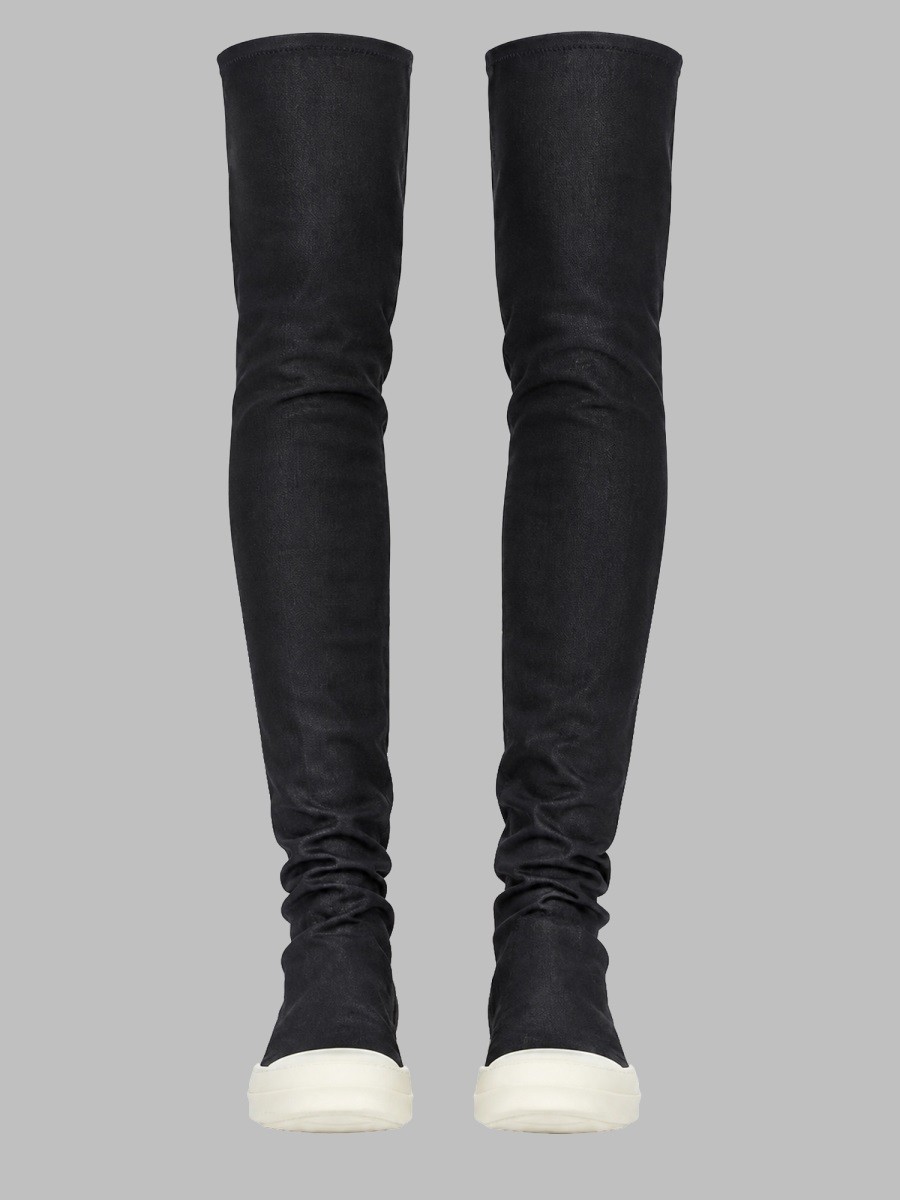 RICK OWENS DRKSHDW SNEAKER "HIGH SOCK"