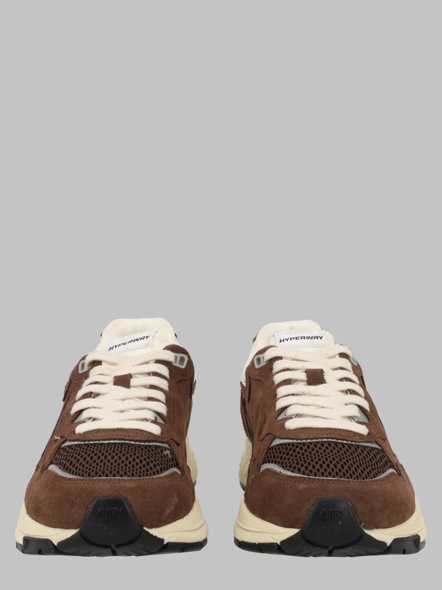 Autry SNEAKER "HYPERWAY LOW"