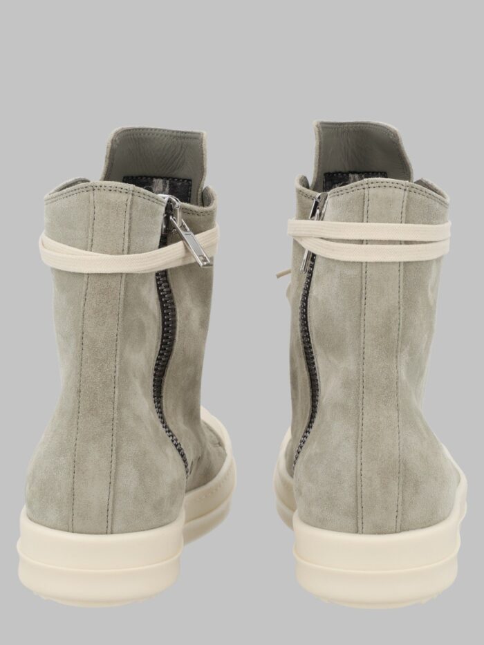 RICK OWENS SNEAKER IN PELLE