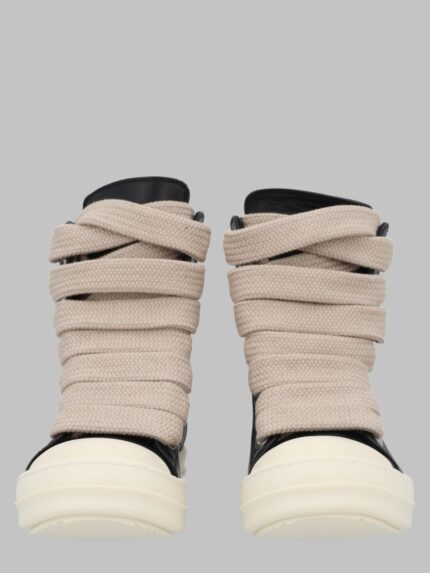 RICK OWENS SNEAKER IN PELLE