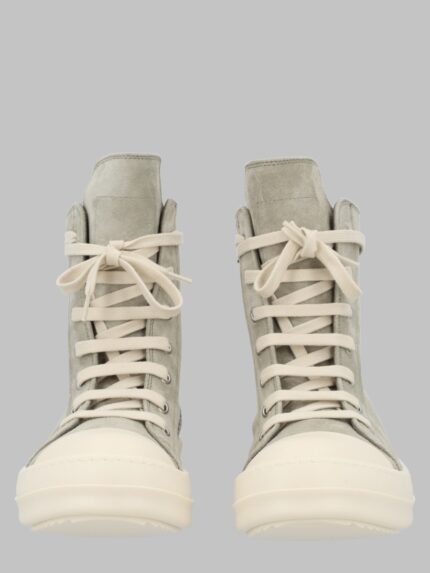 RICK OWENS SNEAKER IN PELLE