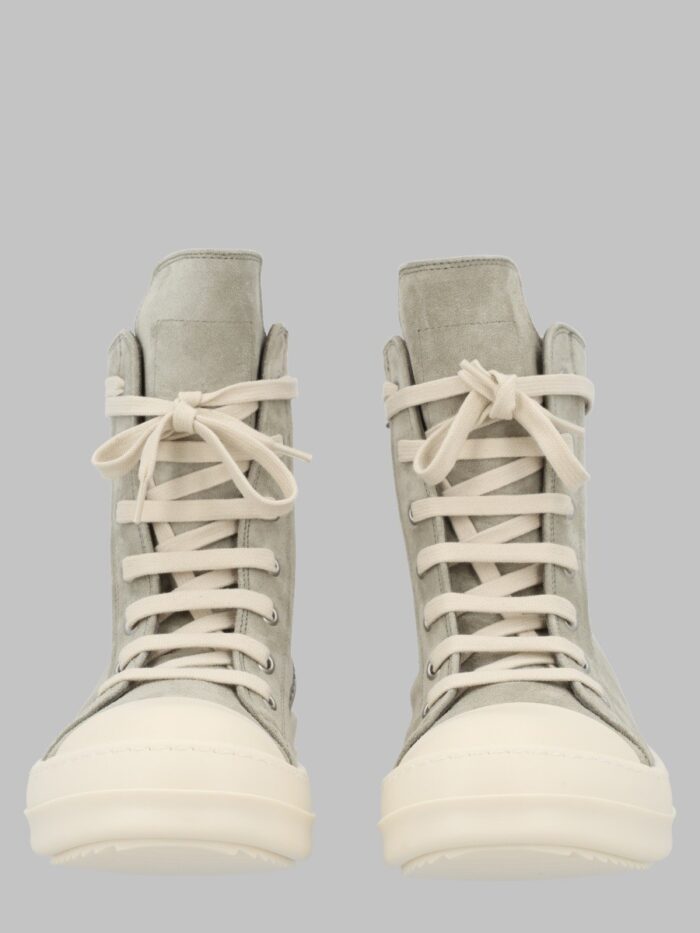 rick owens sneaker in pelle RICK OWENS SNEAKER IN PELLE