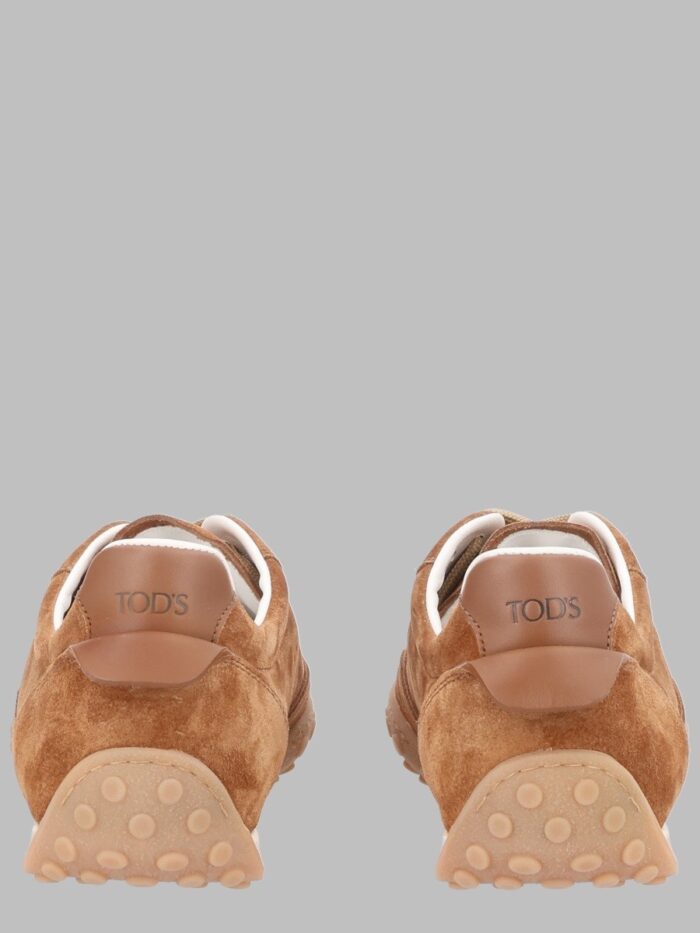 TOD'S Sneaker In Suede