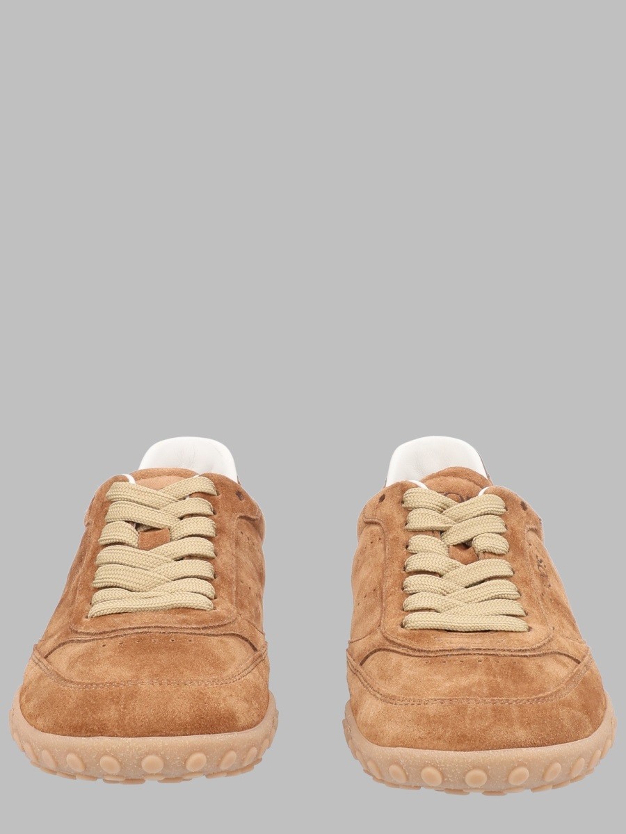 TOD'S Sneaker In Suede