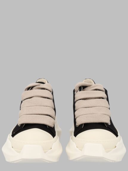 RICK OWENS DRKSHDW Sneaker "Jumbolace Abstract Low Sneaks"