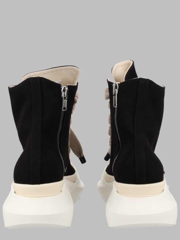 RICK OWENS DRKSHDW Sneaker "Jumbolace Abstract Sneaks"