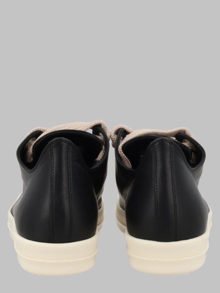 RICK OWENS SNEAKER "JUMBOLACE LOW"