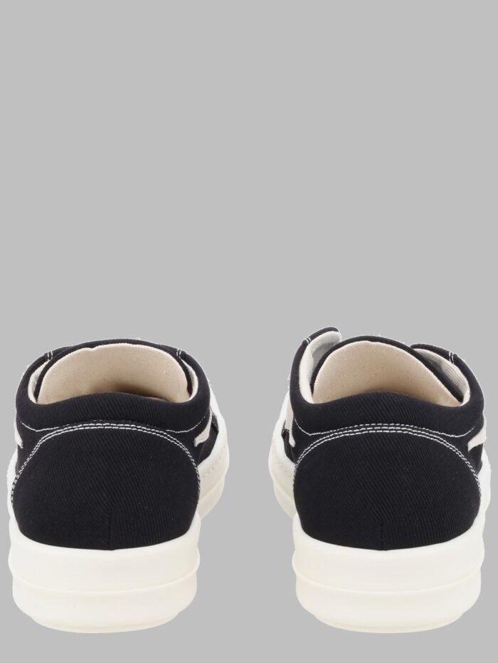 RICK OWENS DRKSHDW Sneaker "Laceless Vintage"