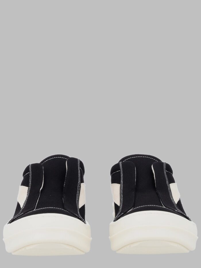 rick owens drkshdw sneaker "laceless vintage" RICK OWENS DRKSHDW Sneaker "Laceless Vintage"