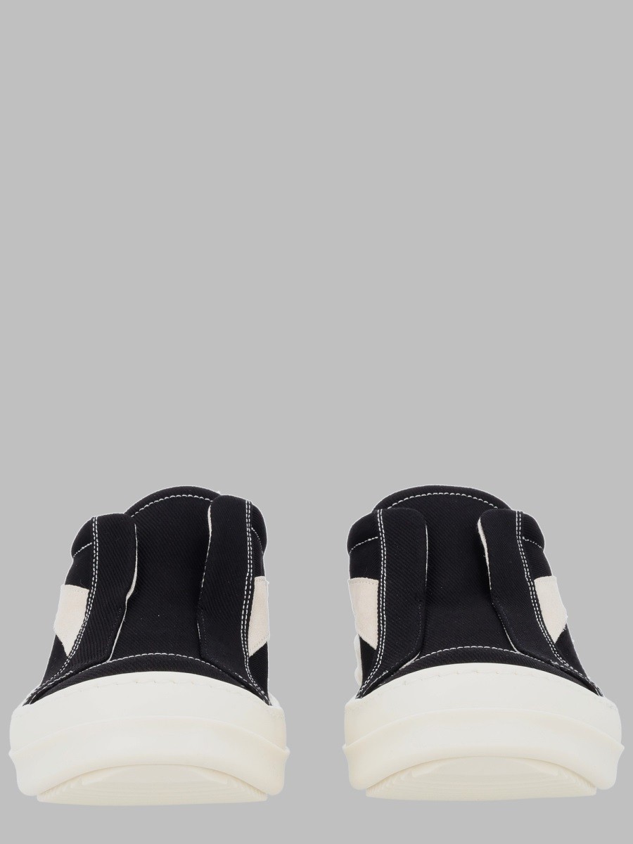 RICK OWENS DRKSHDW Sneaker "Laceless Vintage"