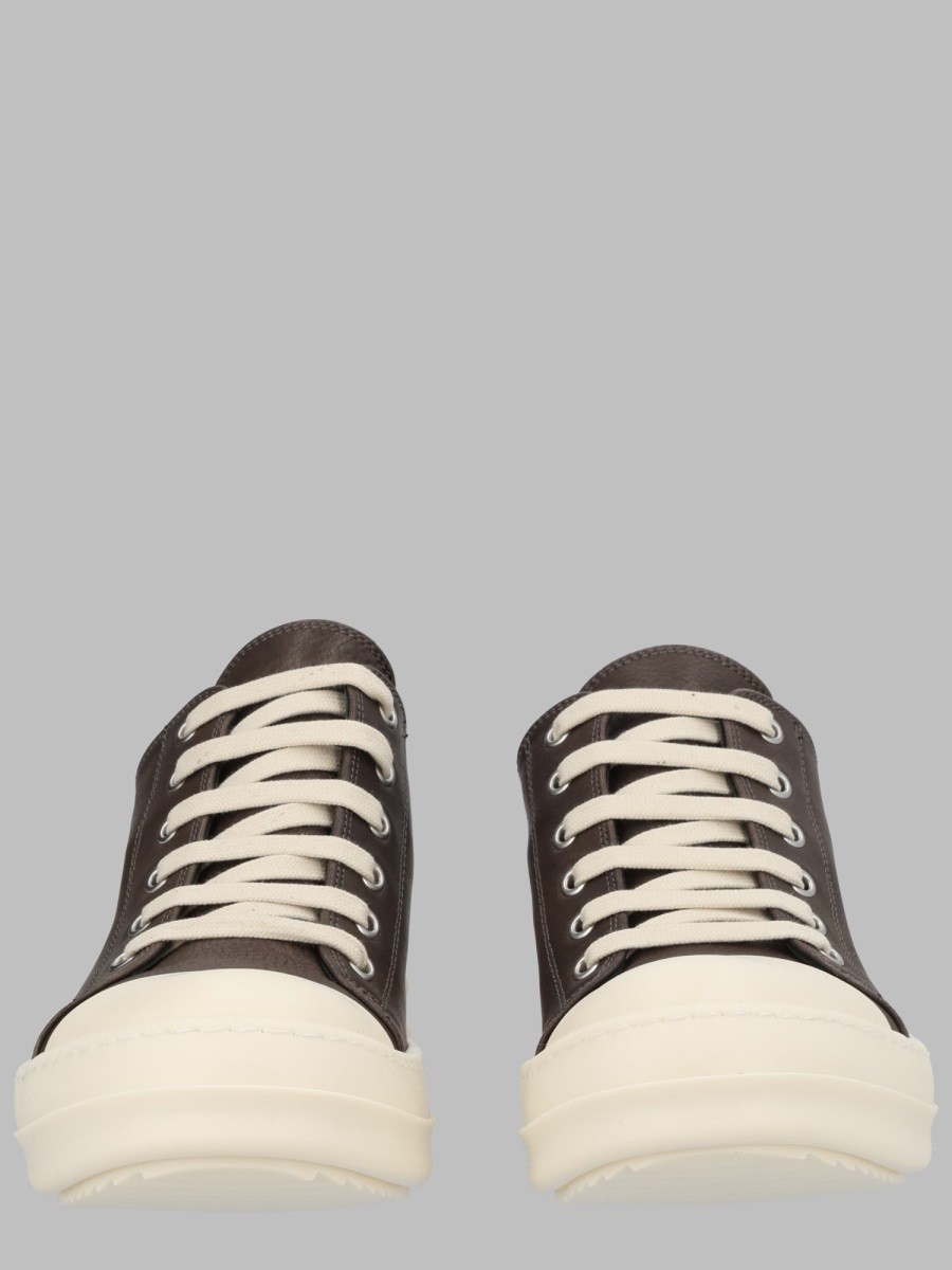 RICK OWENS Sneaker "Low Sneaks"