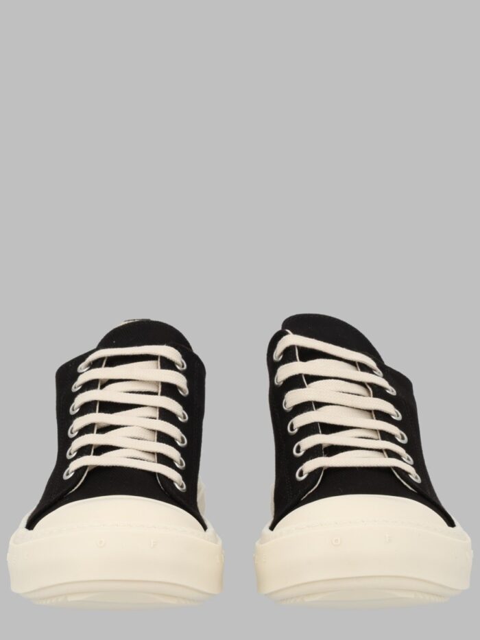 rick owens drkshdw sneaker "low sneaks" RICK OWENS DRKSHDW Sneaker "Low Sneaks"