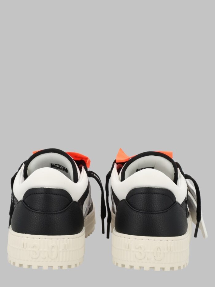 Off-white SNEAKER "LOW TOP 3.0 COURT"