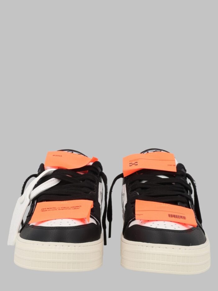 off white sneaker "low top 3.0 court" Off-white SNEAKER "LOW TOP 3.0 COURT"